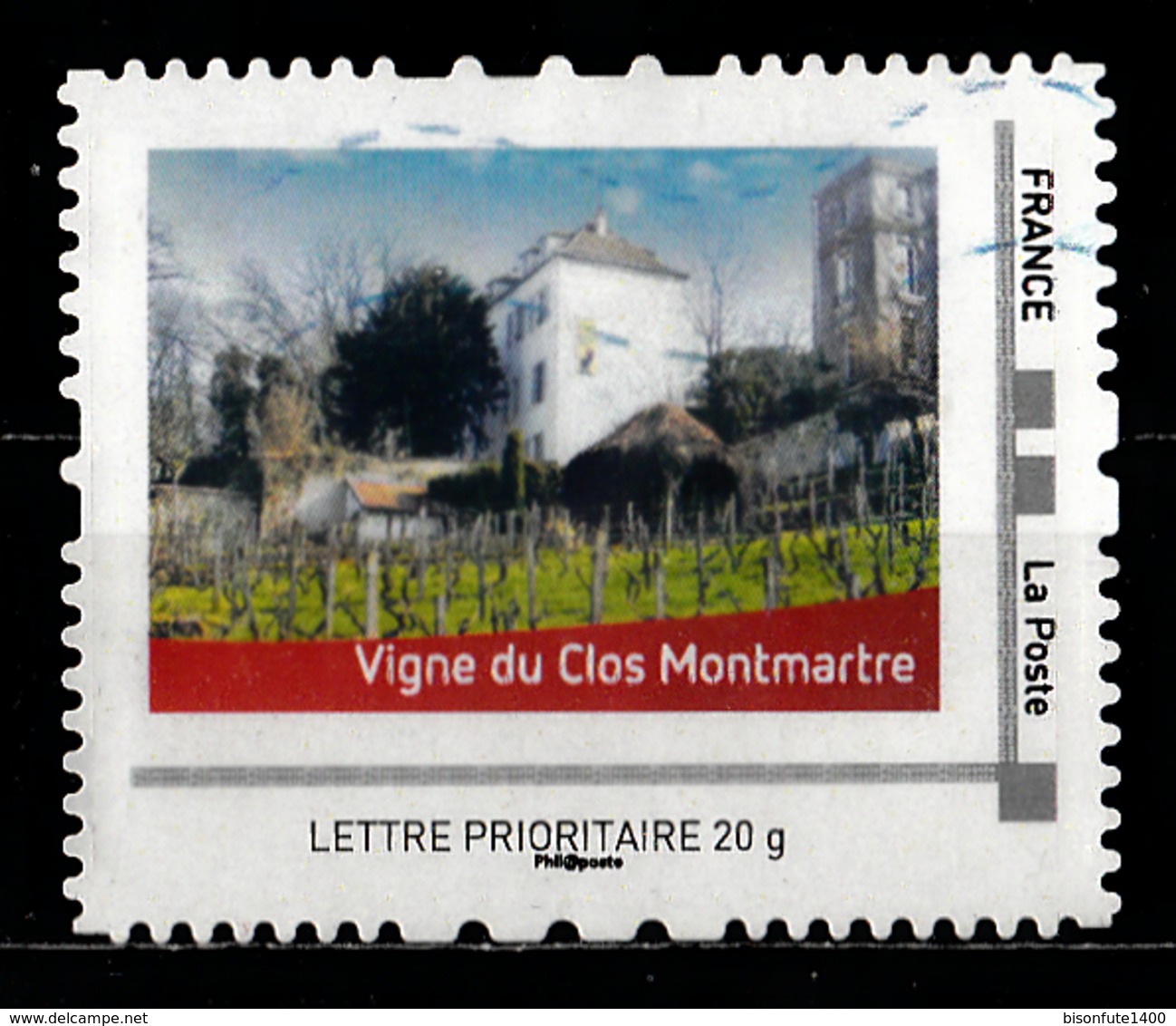 Collector J'aime Le 18ème 2013 : Vignes Du Clos Montmartre. - Collectors