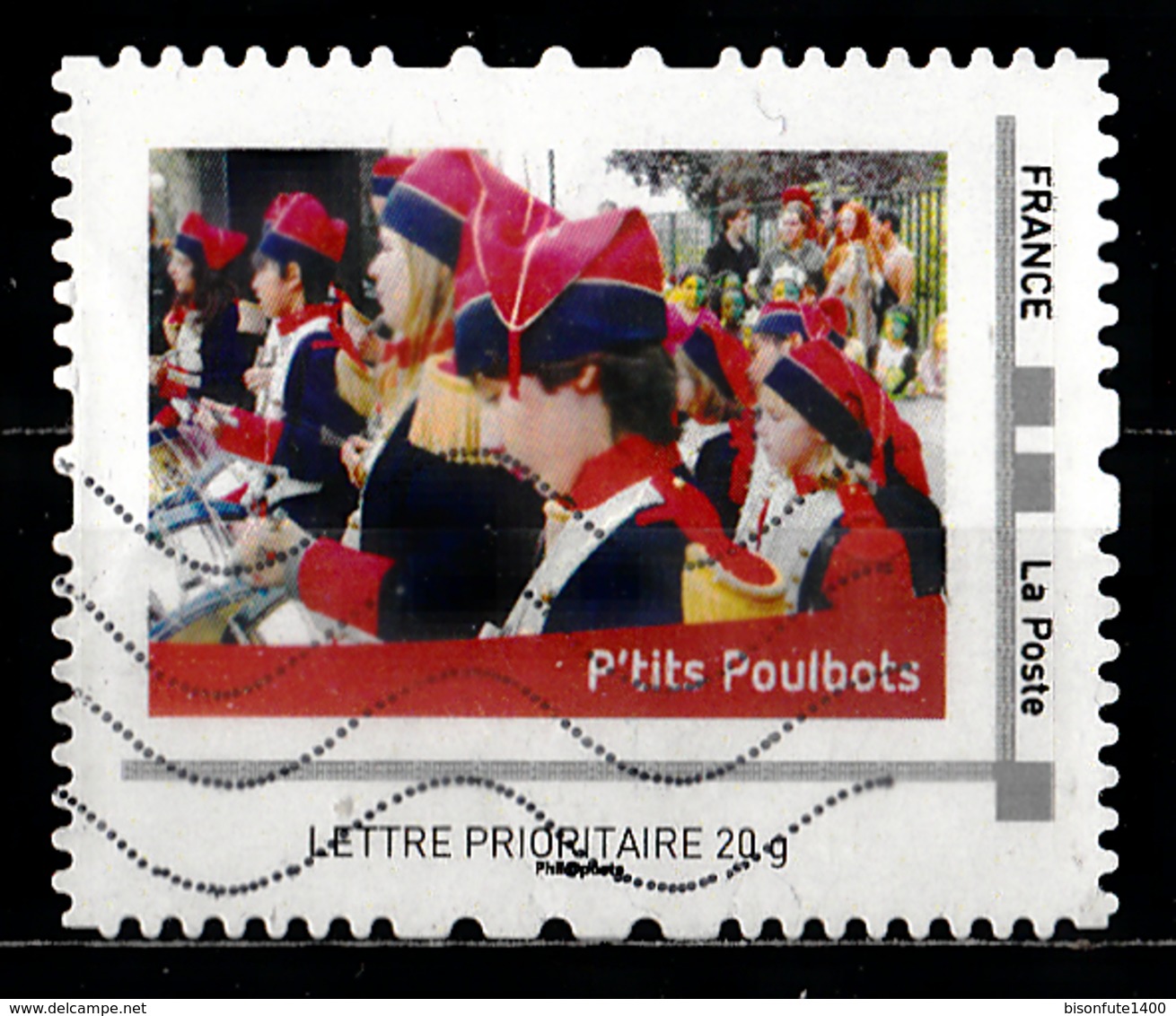 Collector J'aime Le 18ème 2013 : P'tits Poulbots. - Collectors