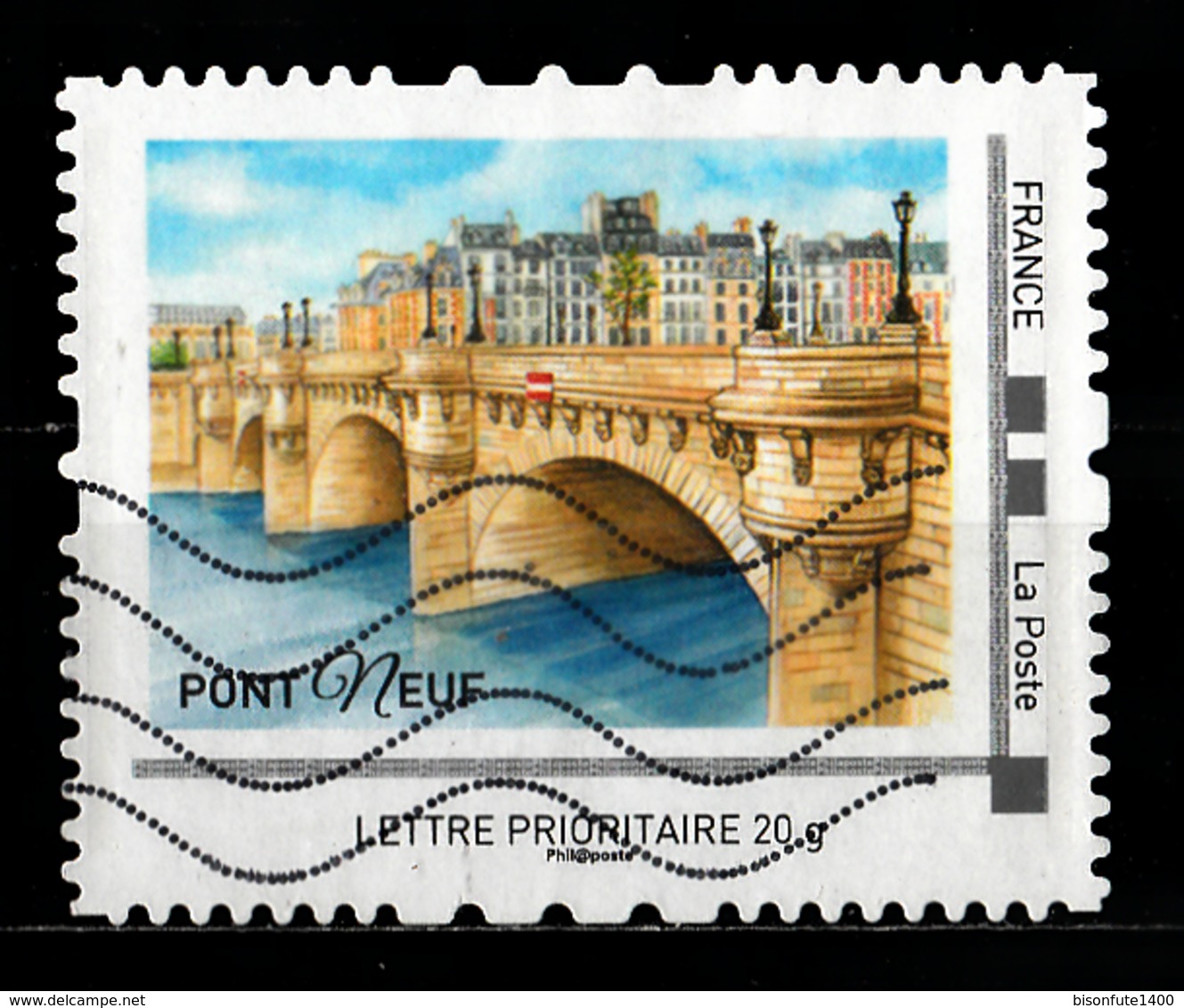 Collector Ponts De Paris 2016 : Pont Neuf. - Collectors