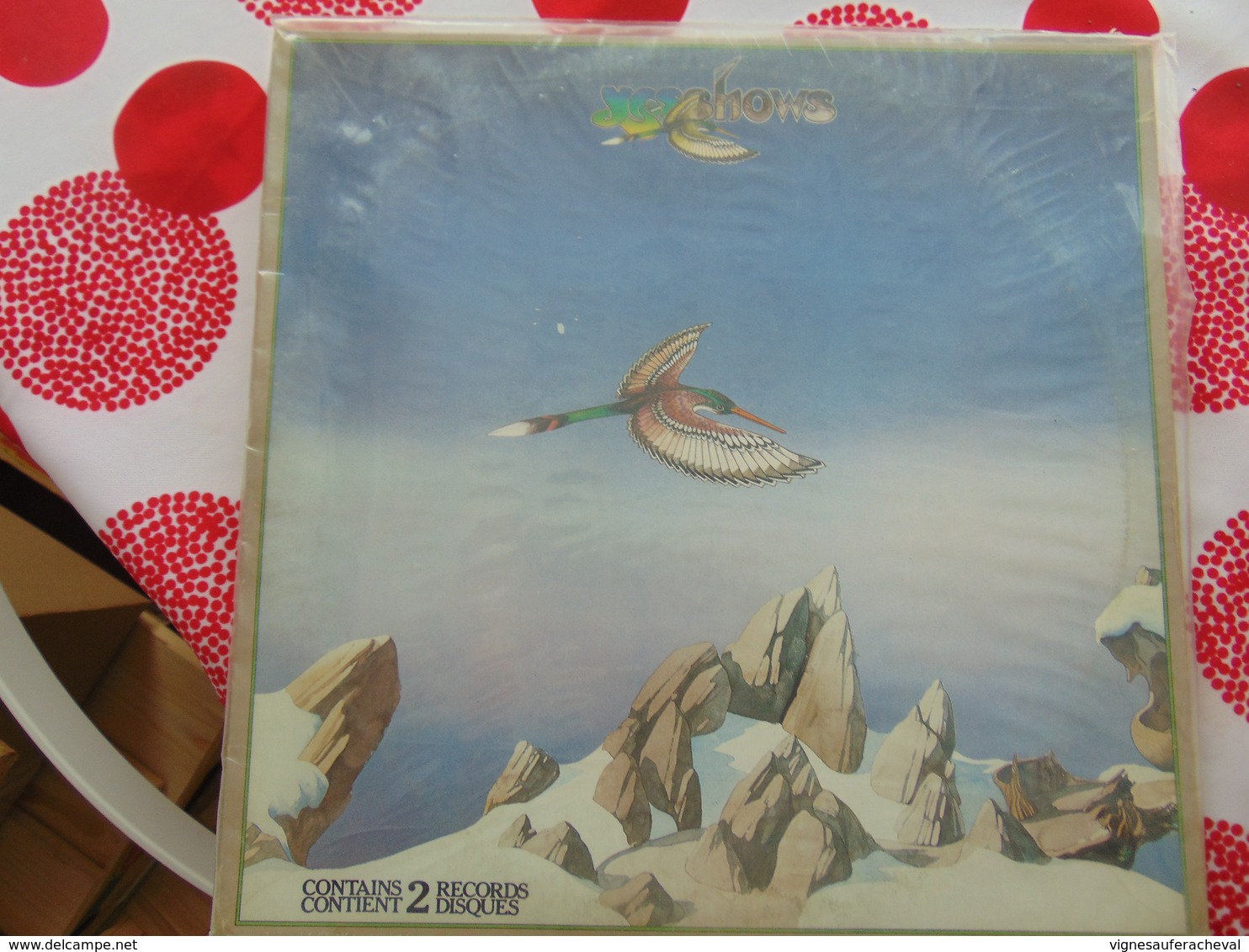 Yes- Yesshows (2 LP) - Rock