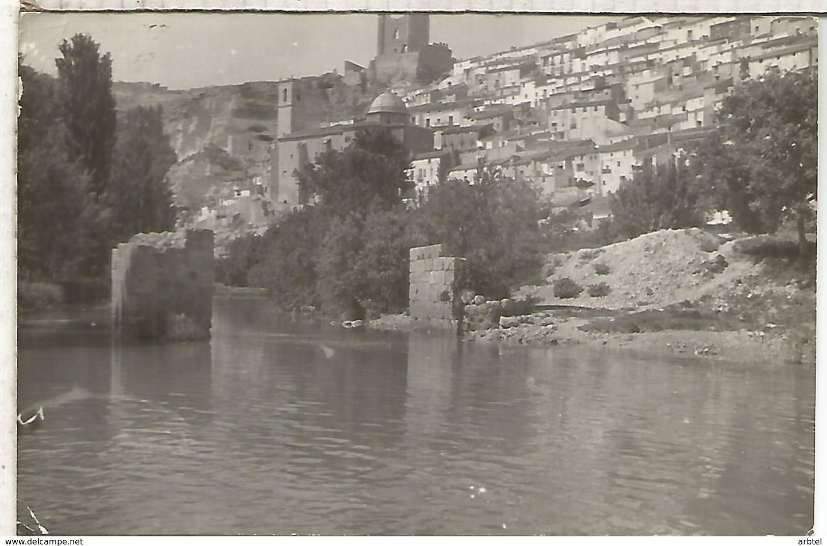 ALCALA DEL JUCAR ALBACETE ESCRITA - Albacete