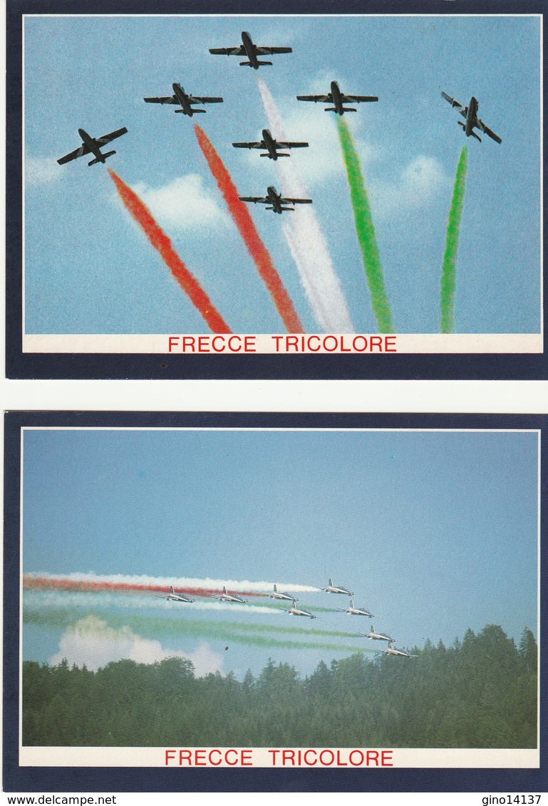 LOTTO 4 Cartoline - FRECCE TRICOLORE - Pattuglia Acrobatica Nazionale - Friuli - Altri & Non Classificati