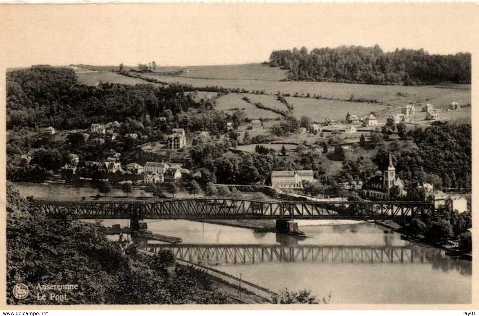 BELGIQUE - lot de plus de 100 cartes postales (voir description et images)