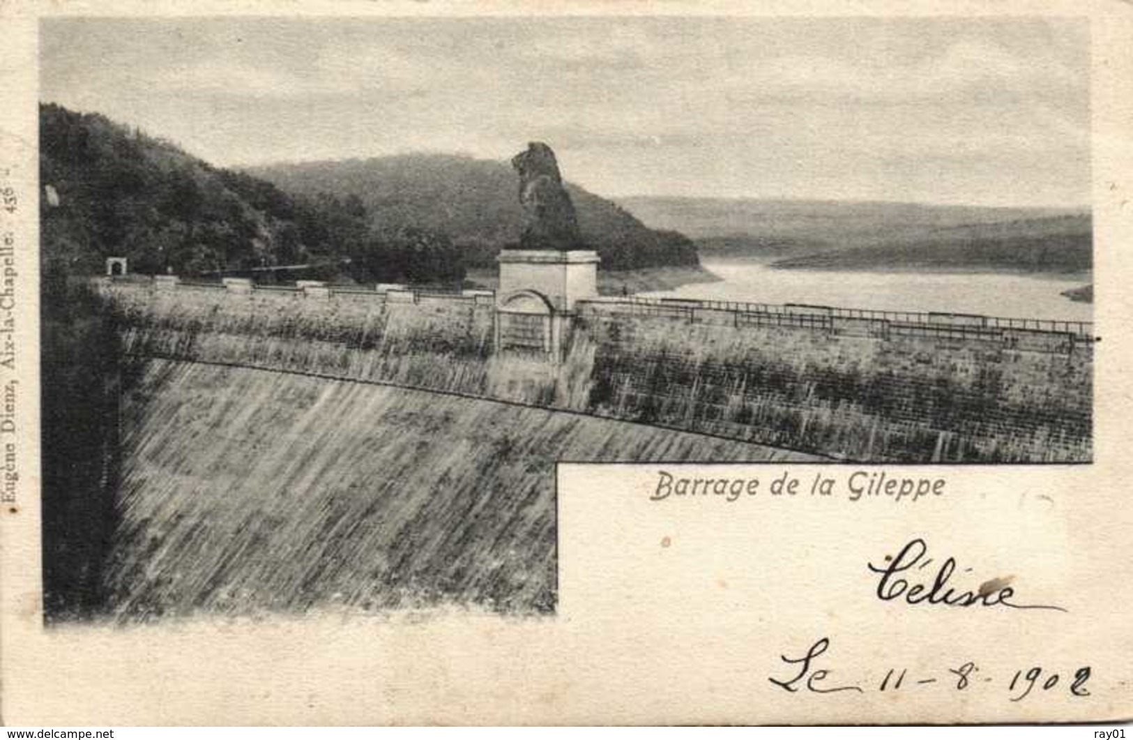 BELGIQUE - lot de plus de 100 cartes postales (voir description et images)