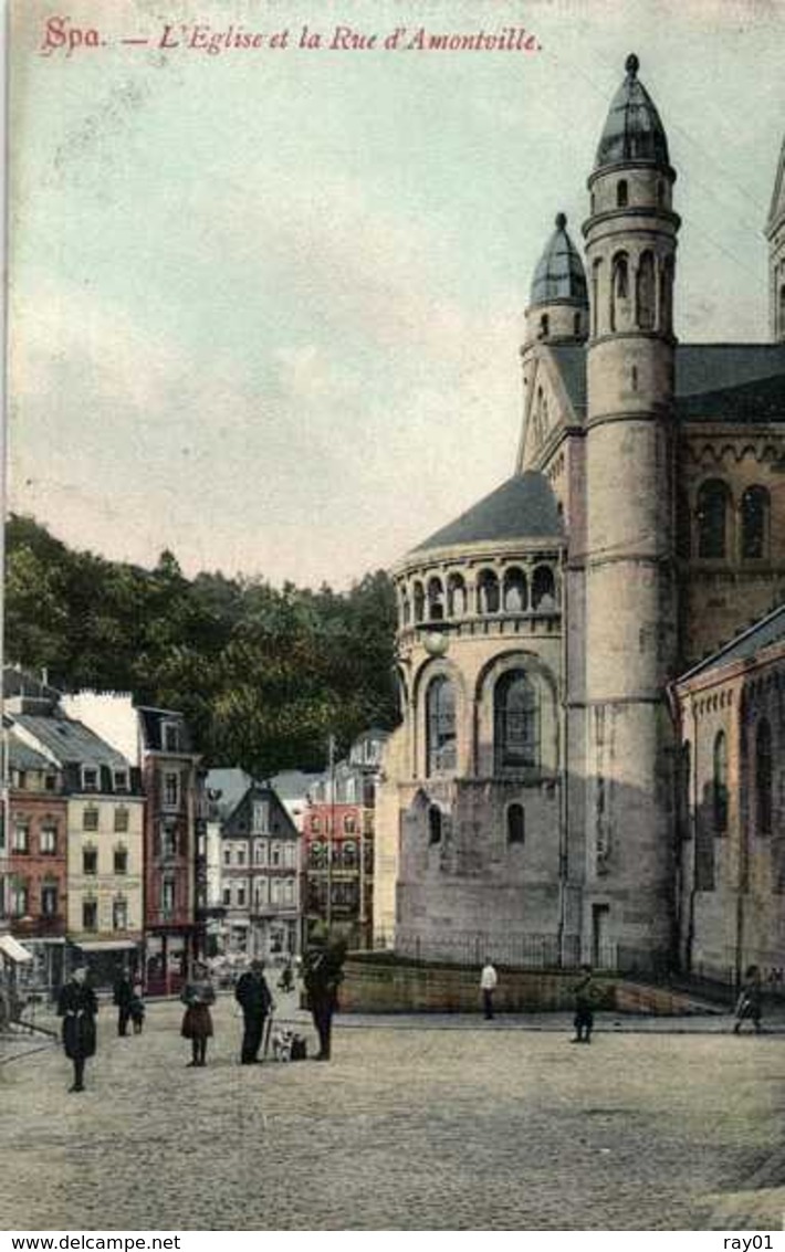 BELGIQUE - lot de plus de 100 cartes postales (voir description et images)