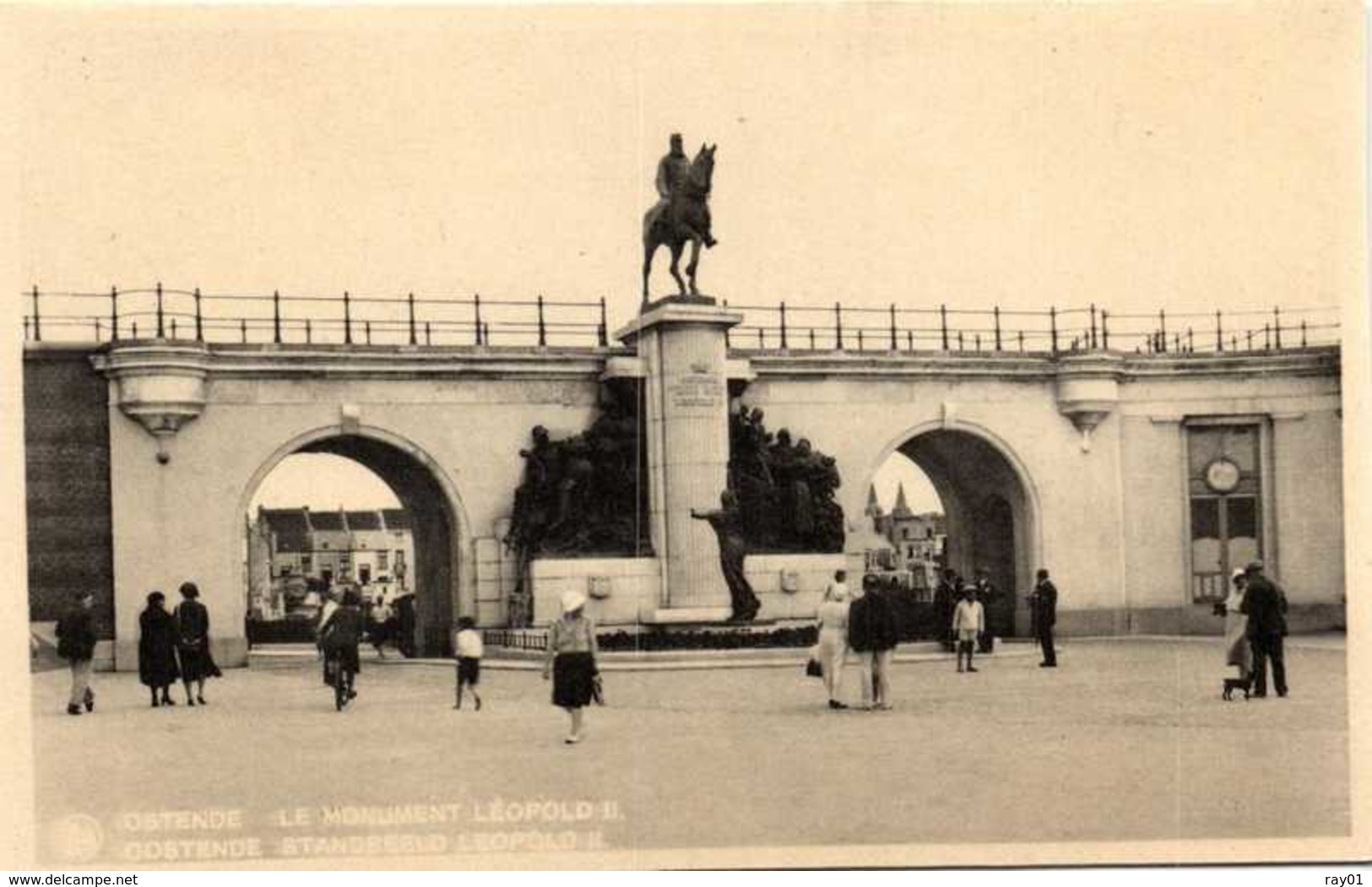 BELGIQUE - lot de plus de 100 cartes postales (voir description et images)