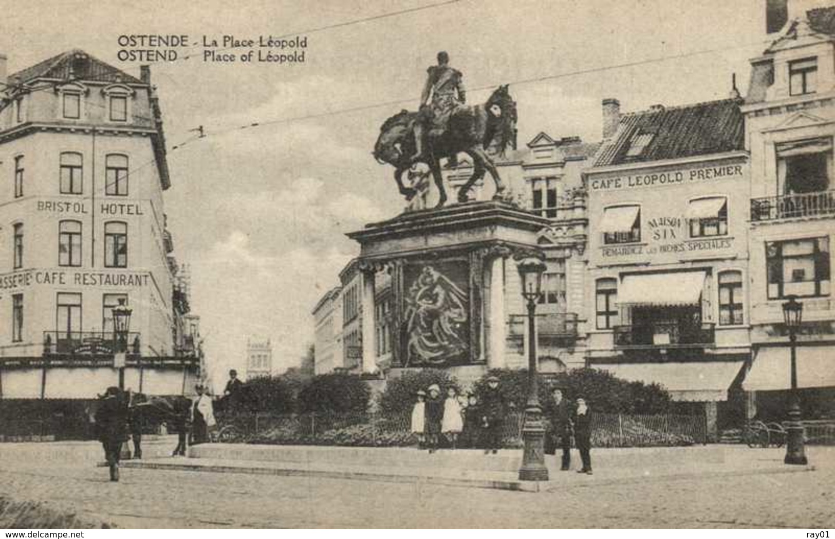 BELGIQUE - lot de plus de 100 cartes postales (voir description et images)