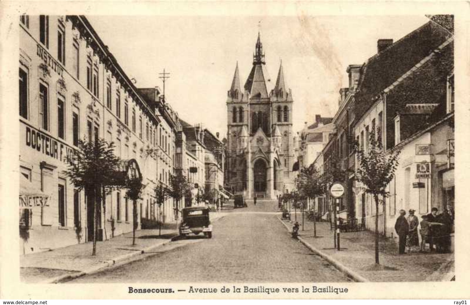 BELGIQUE - lot de plus de 100 cartes postales (voir description et images)