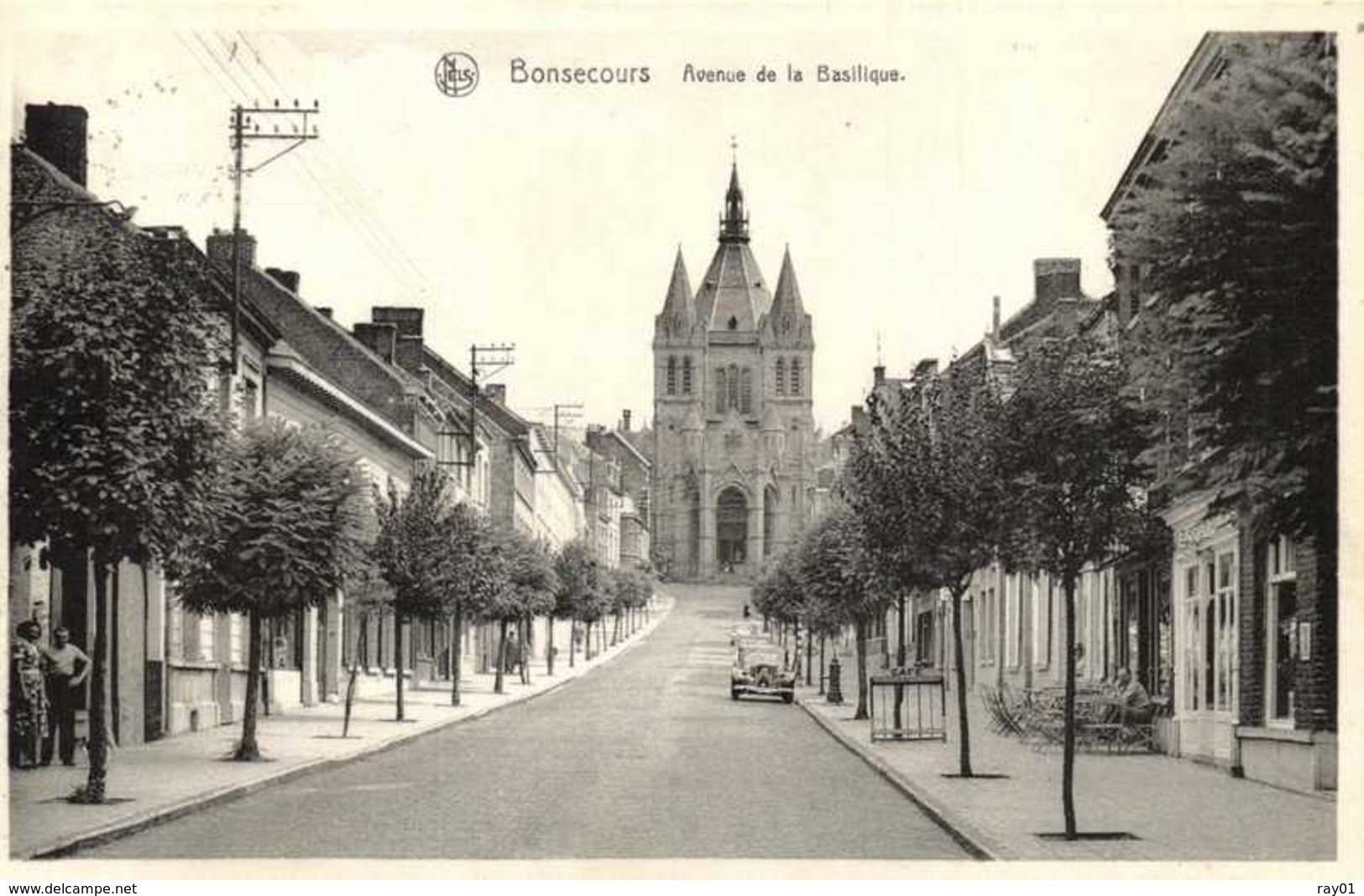 BELGIQUE - lot de plus de 100 cartes postales (voir description et images)