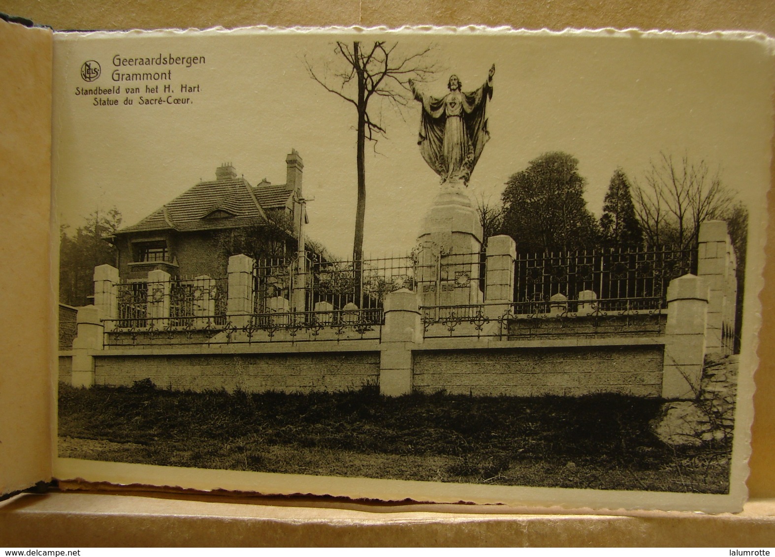 CP. 2544. Geeraardsbergen. Carnet De 9 Cartes Postales De Grammont. - Geraardsbergen