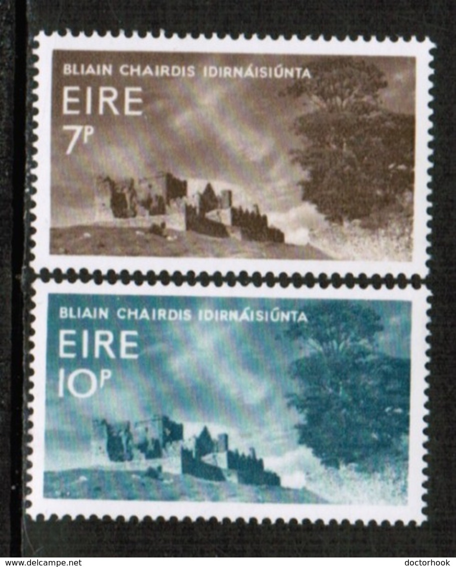 IRELAND  Scott # 236-7* VF MINT LH (Stamp Scan # 487) - Unused Stamps