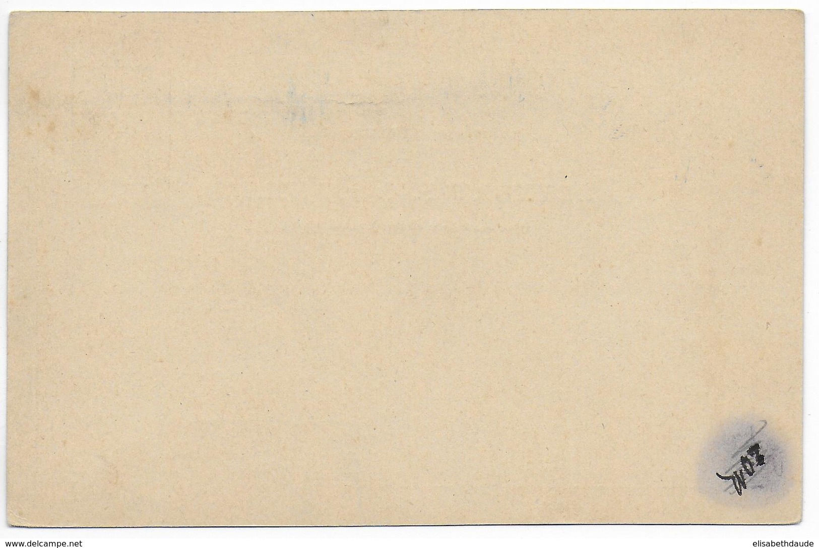 DANMARK - TYPE 1879 - CARTE ENTIER POSTAL Mi Nr. P11 NEUVE - Interi Postali