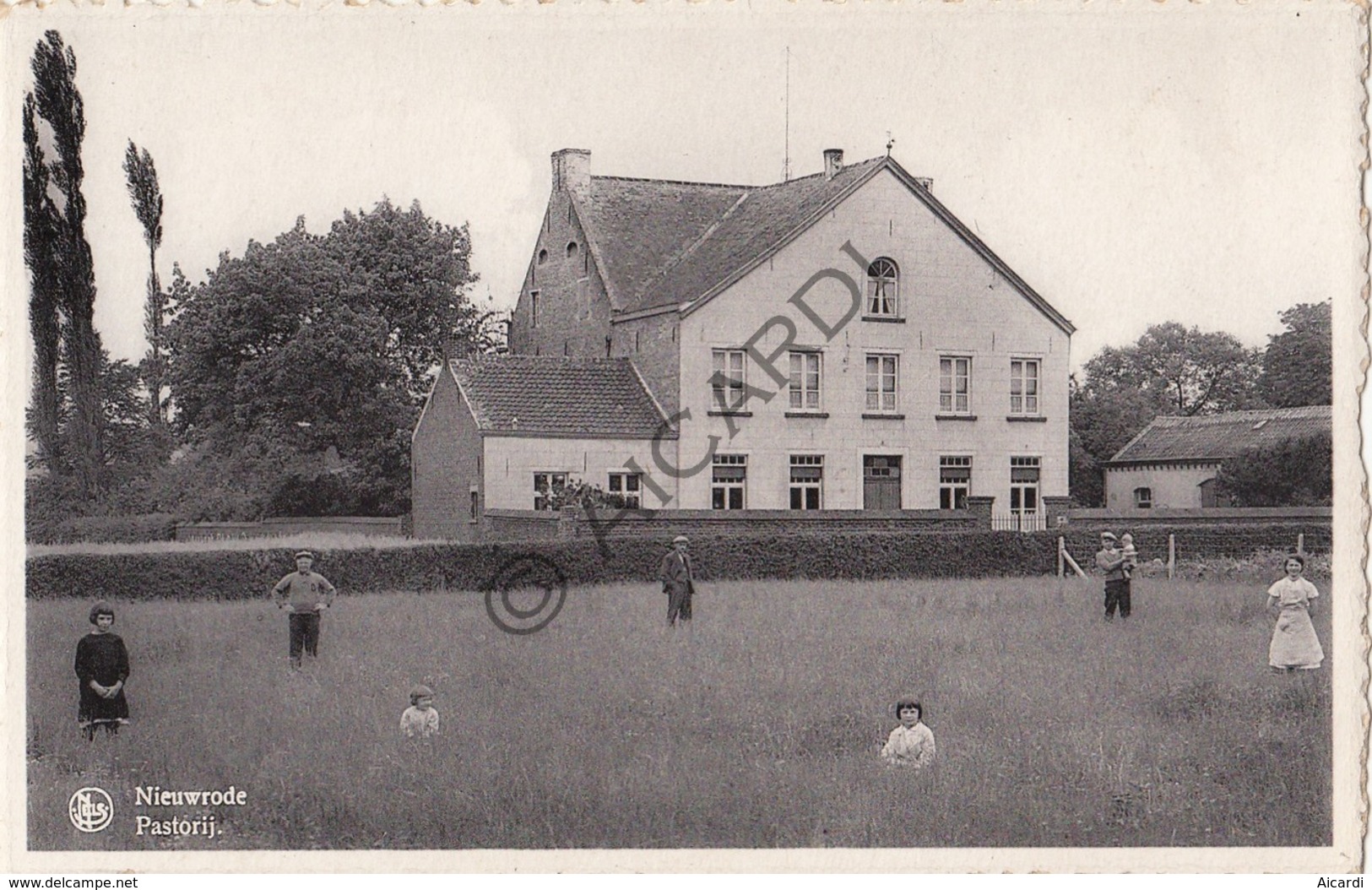 NIEUWRODE Pastorij (C285) - Holsbeek