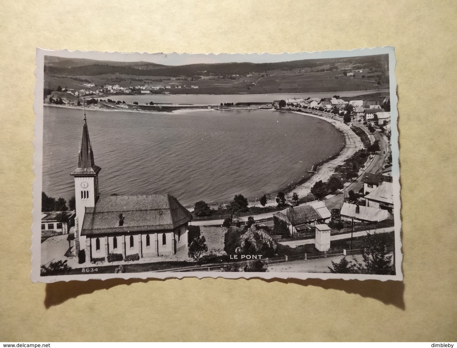 Le Pont (L'Abbaye) (5013) - L'Abbaye