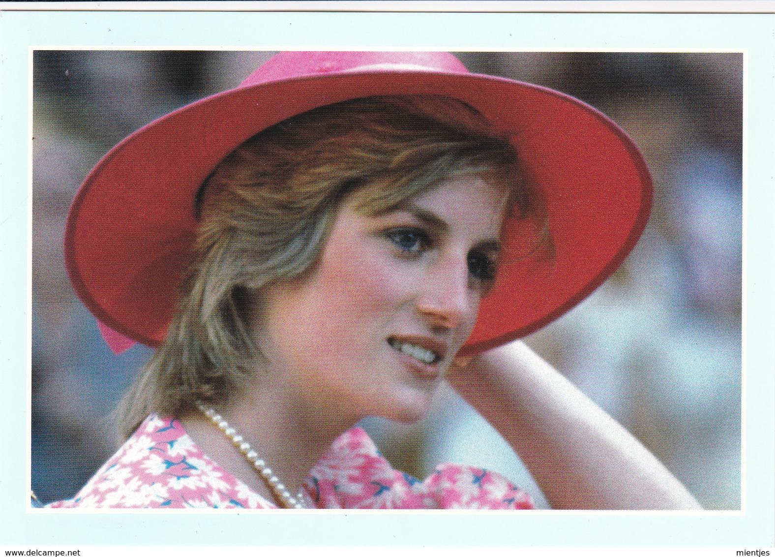 10 X Princess Diana William Harry   Great Brittain ( G 17 - Familles Royales