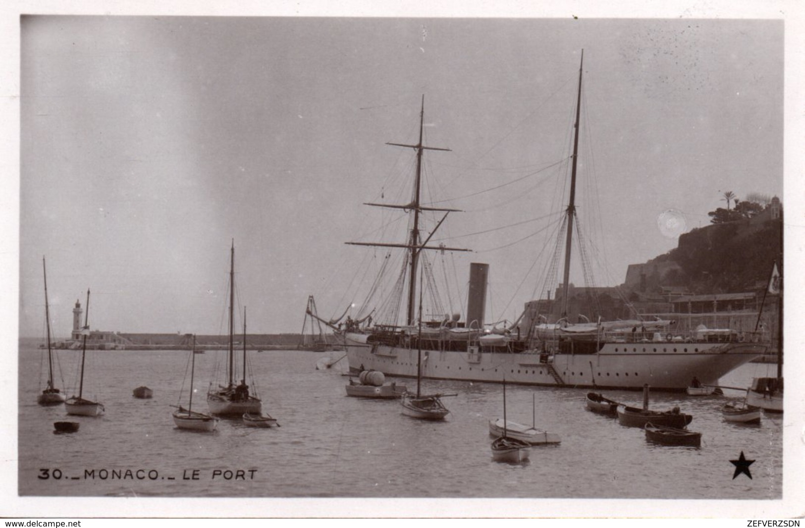 MONACO PORT BATEAU - Port