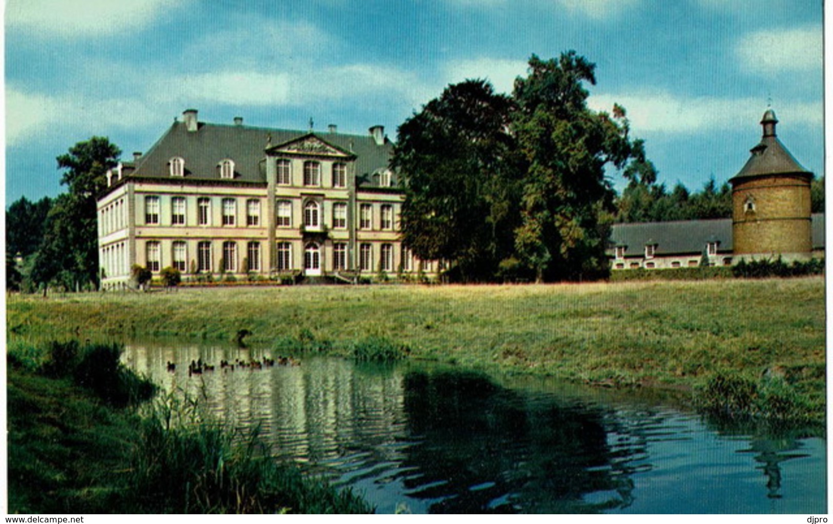 Chateau D'attre XVIII - Brugelette