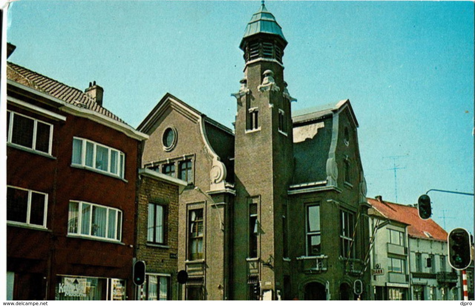 Zwijndrecht Gemeentehuis - Zwijndrecht