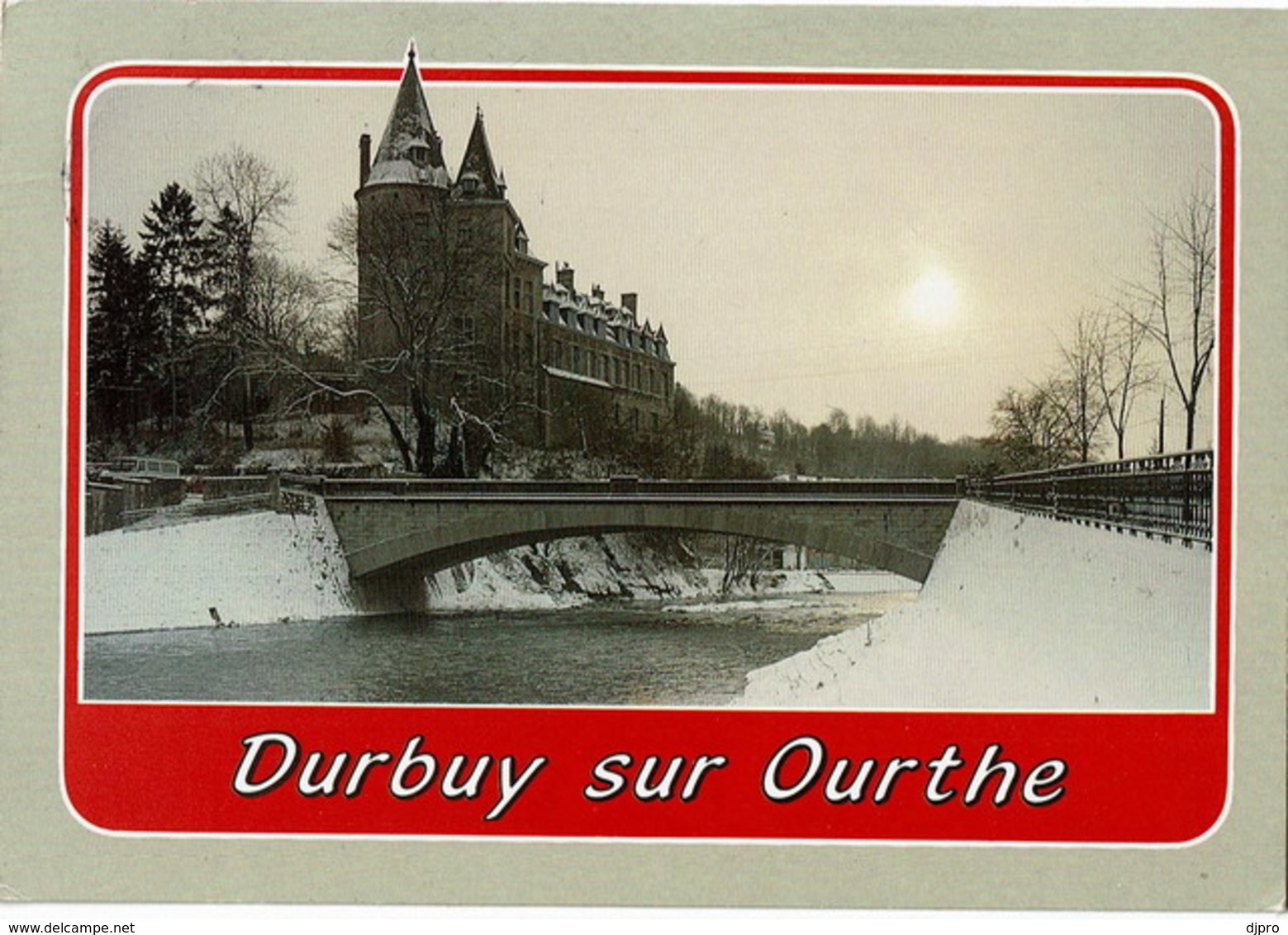 Durbuy - Durbuy