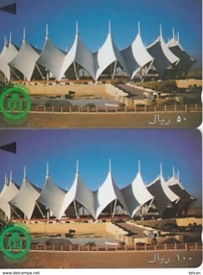 MODERN STADIUM  2 / 50§100 RYALS - Arabia Saudita