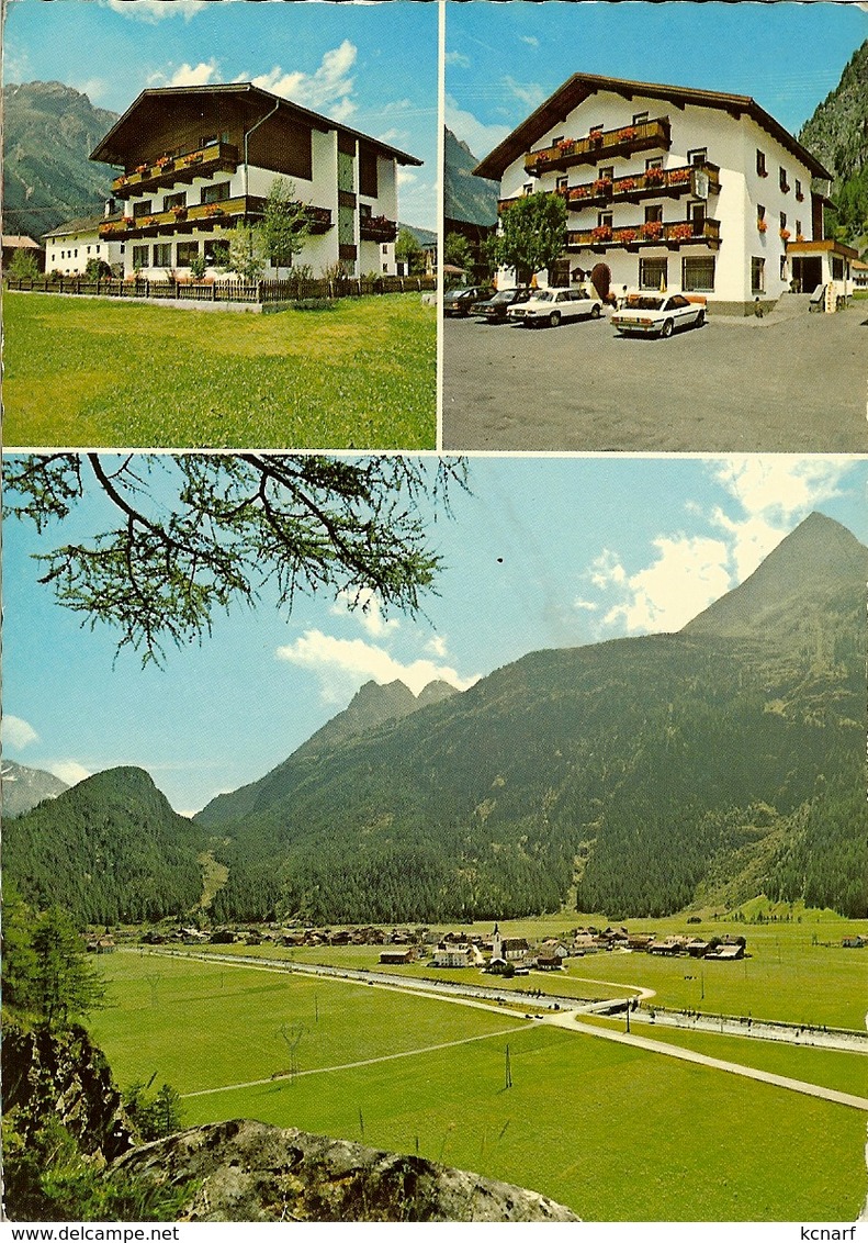 CP De LÄNGENFELD " Gästehaus Garni Alpenblick - Gasthof Alpenblick " - Längenfeld