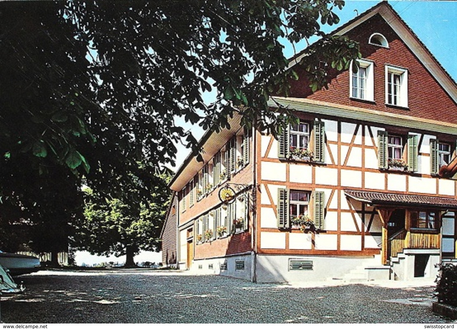 STERNENBERG ZH Sunnebad - Sternenberg