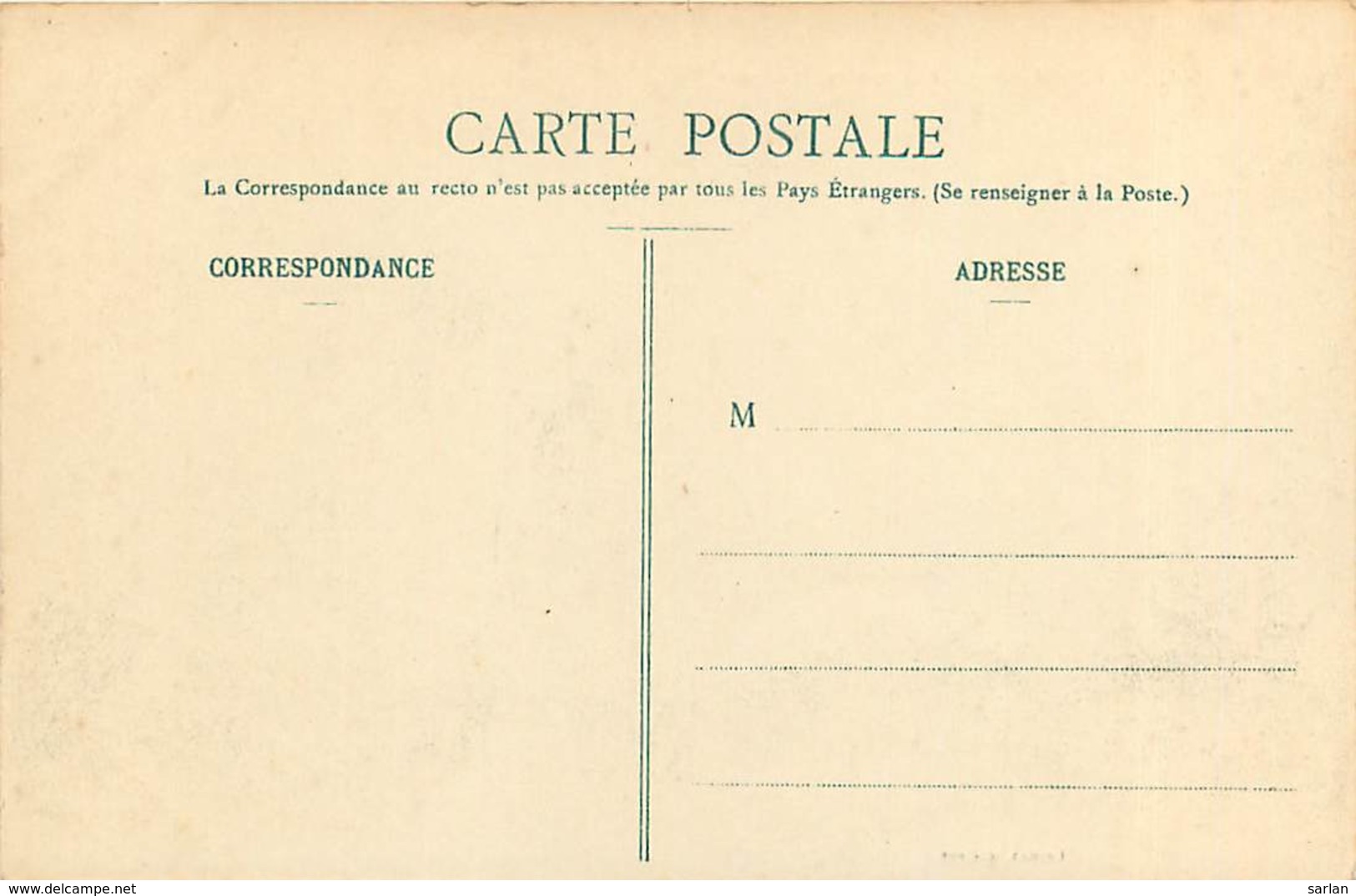 50 , Saint-Quentin-sur-le-Homme , Fougerolles , La Poste , * 417 70 - Autres & Non Classés