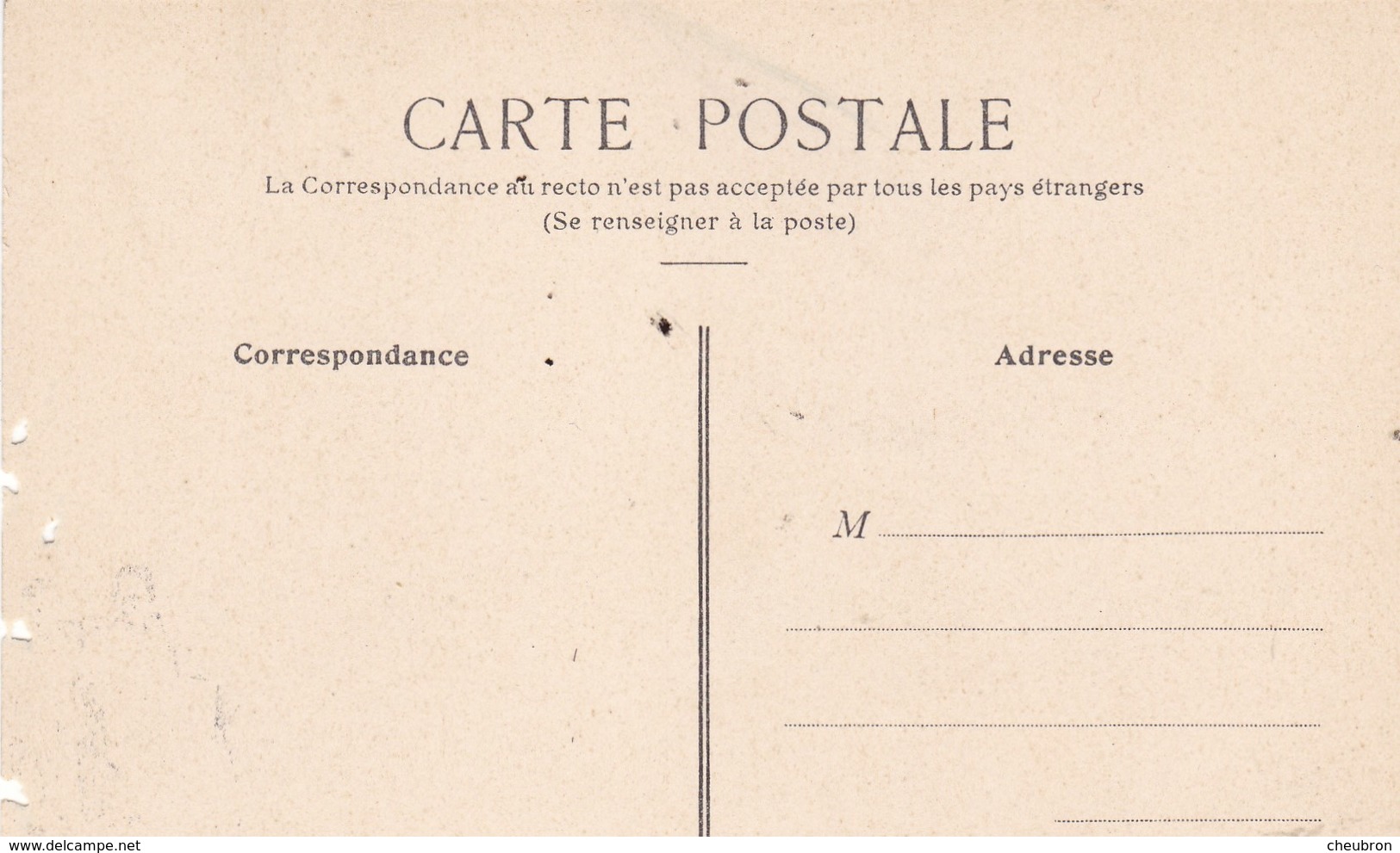 AFRIQUE. CPA. CARTE GÉOGRAPHIQUE. SÉRIE COLONIES FRANÇAISES. COTE DES SOMALIES - Congo Français