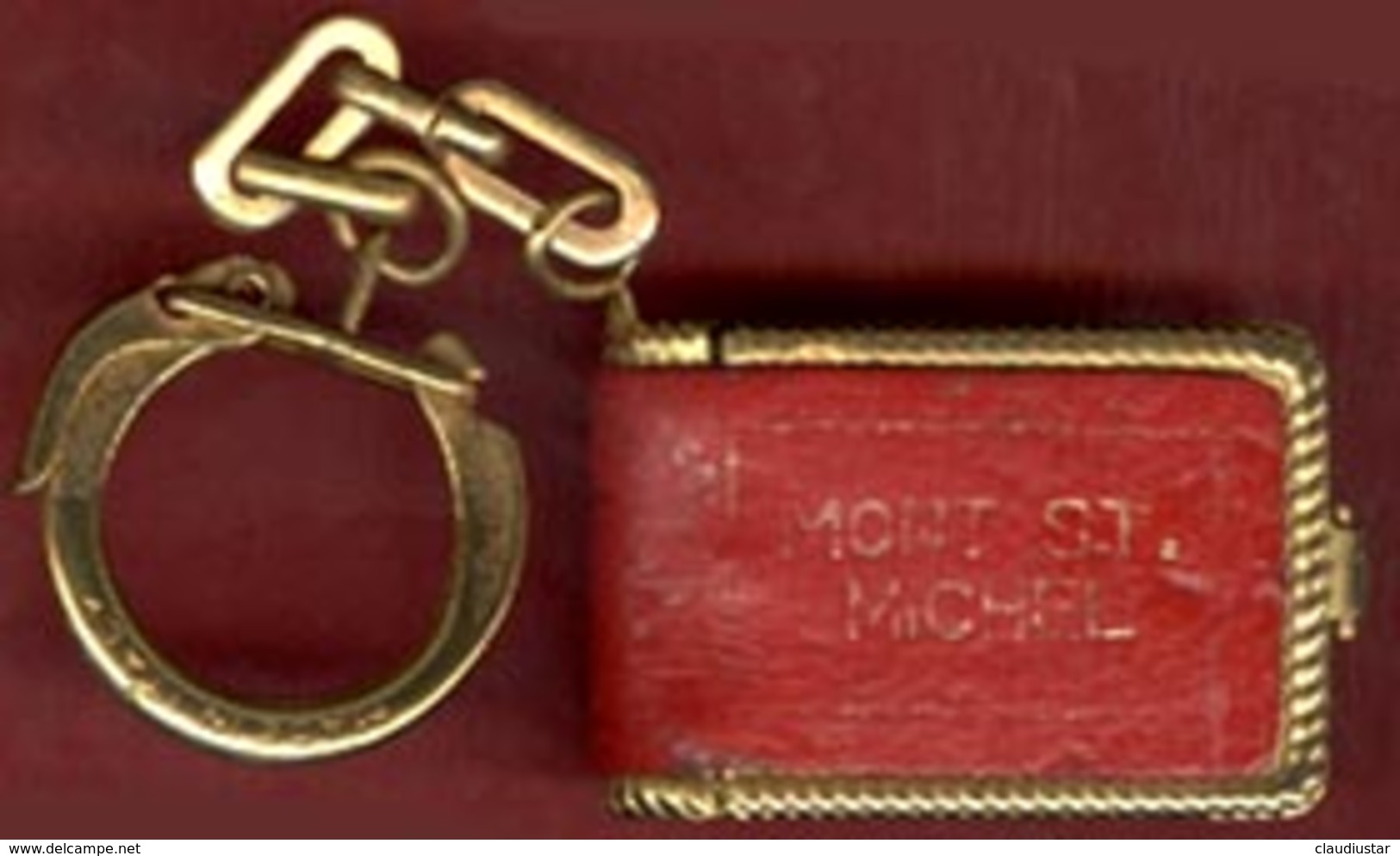 ** PORTE - CLEFS  MONT - ST. MICHEL ** - Porte-clefs