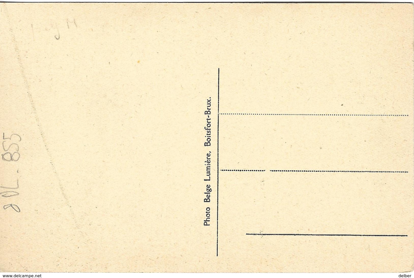 8VL-855: 93 Malmedy Monument Des Combattants - Malmedy