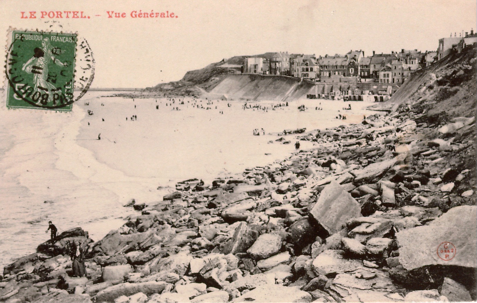 Bon lot 62 / 30 cartes postales anciennes du Pas-de-Calais , toutes scannées , en bon état