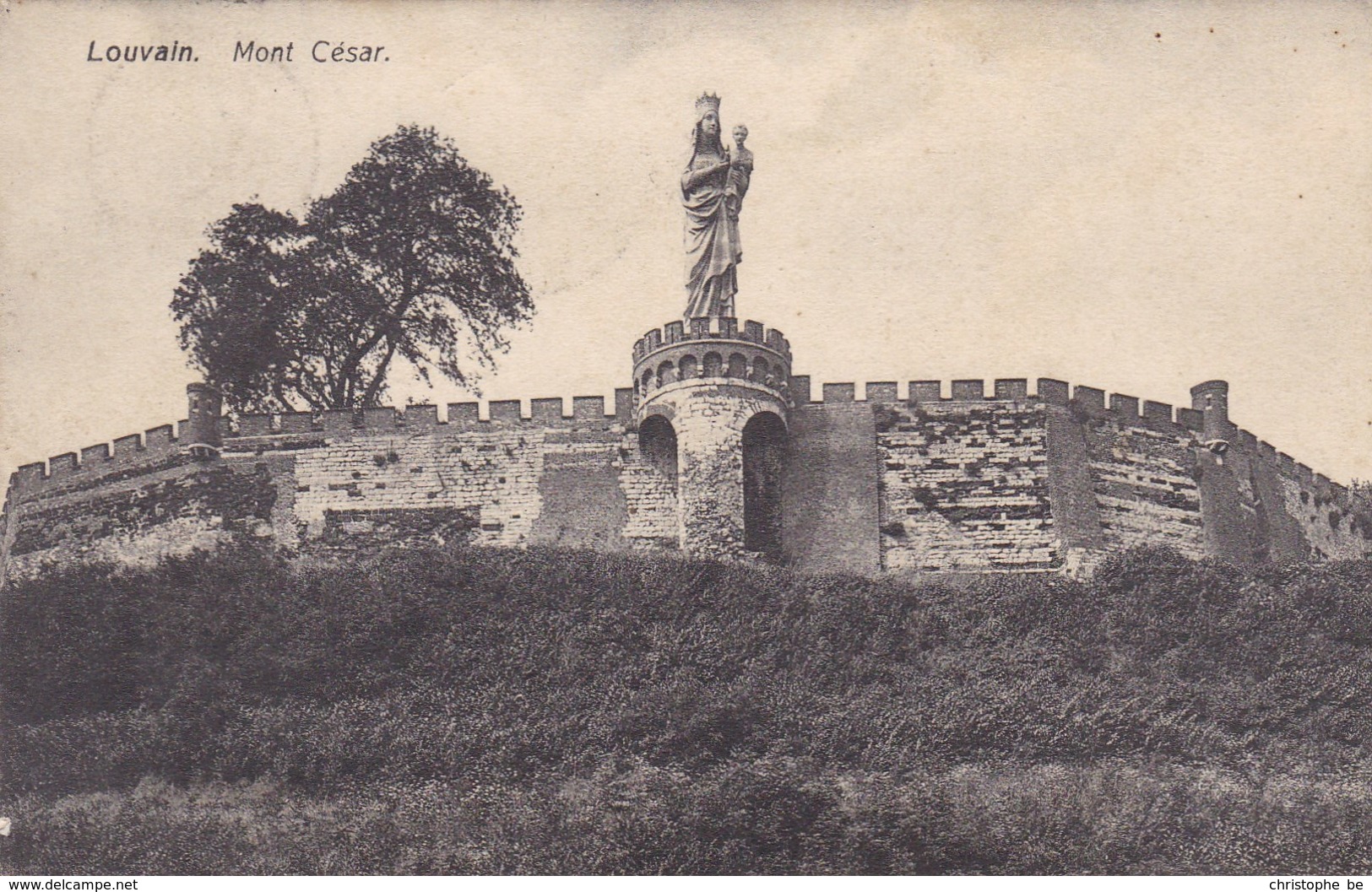 Leuven, Louvain, Mont Cesar (pk58611) - Leuven