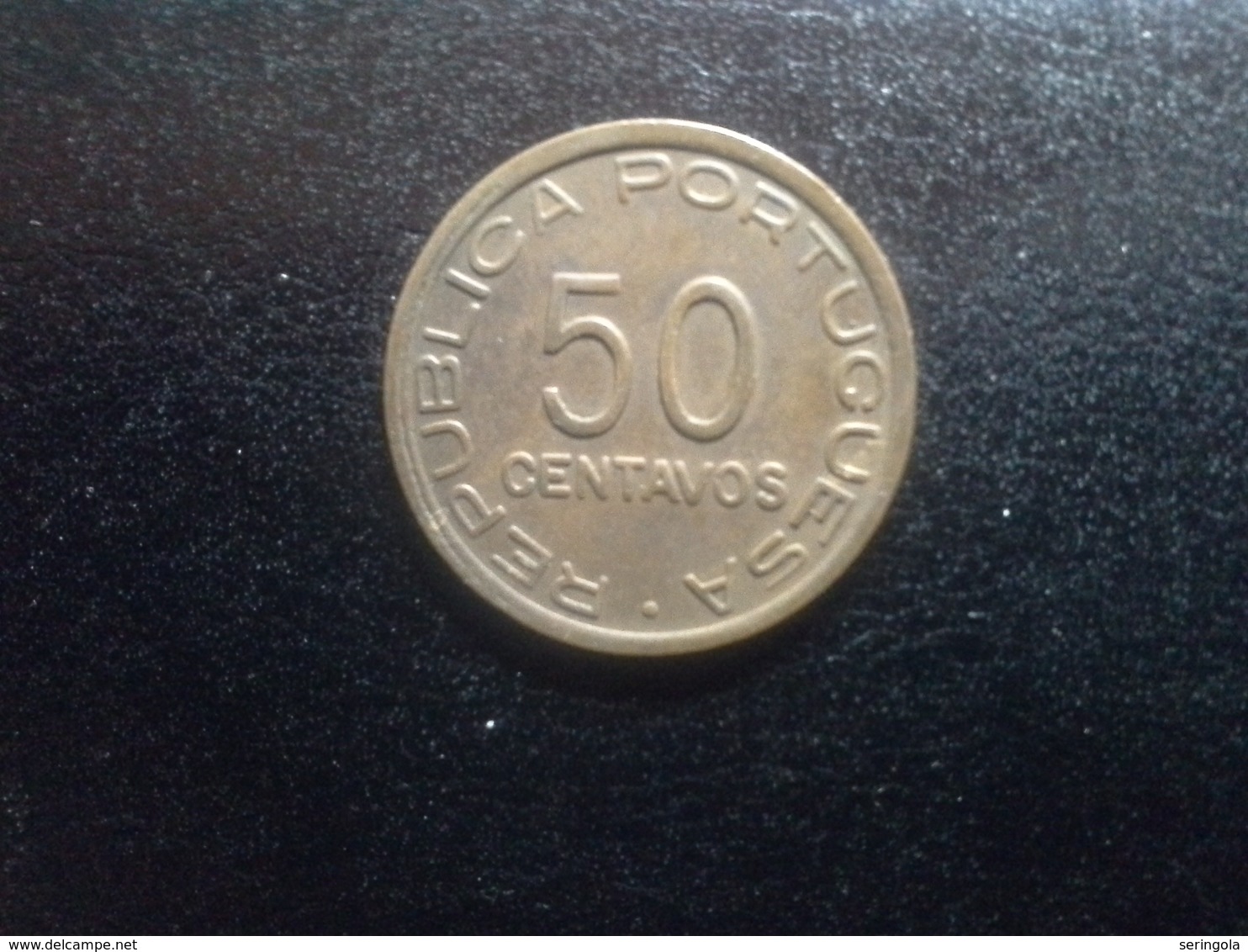 50 Centavos 1945 Moçambique - Portugal