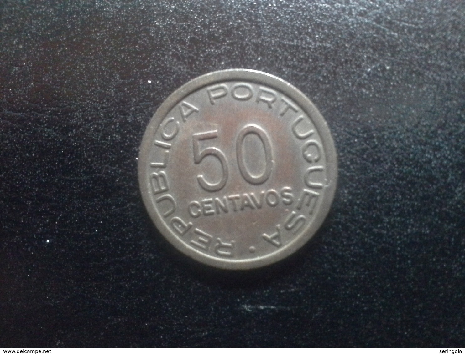 50 Centavos 1945      Moçambique - Portugal