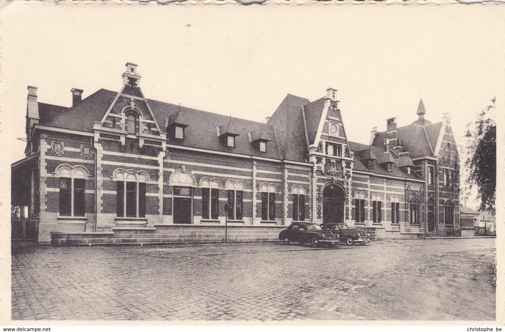 Soignies La Gare (pk58651) - Soignies