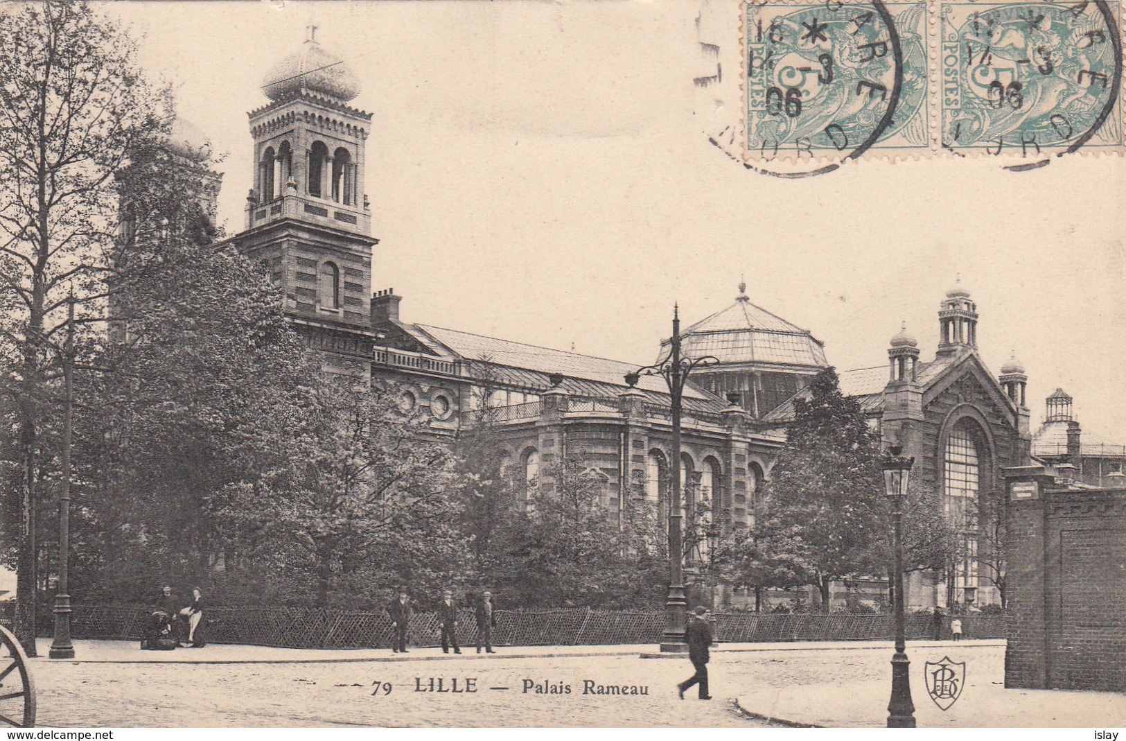 59 - LILLE - Palais Rameau - Lille