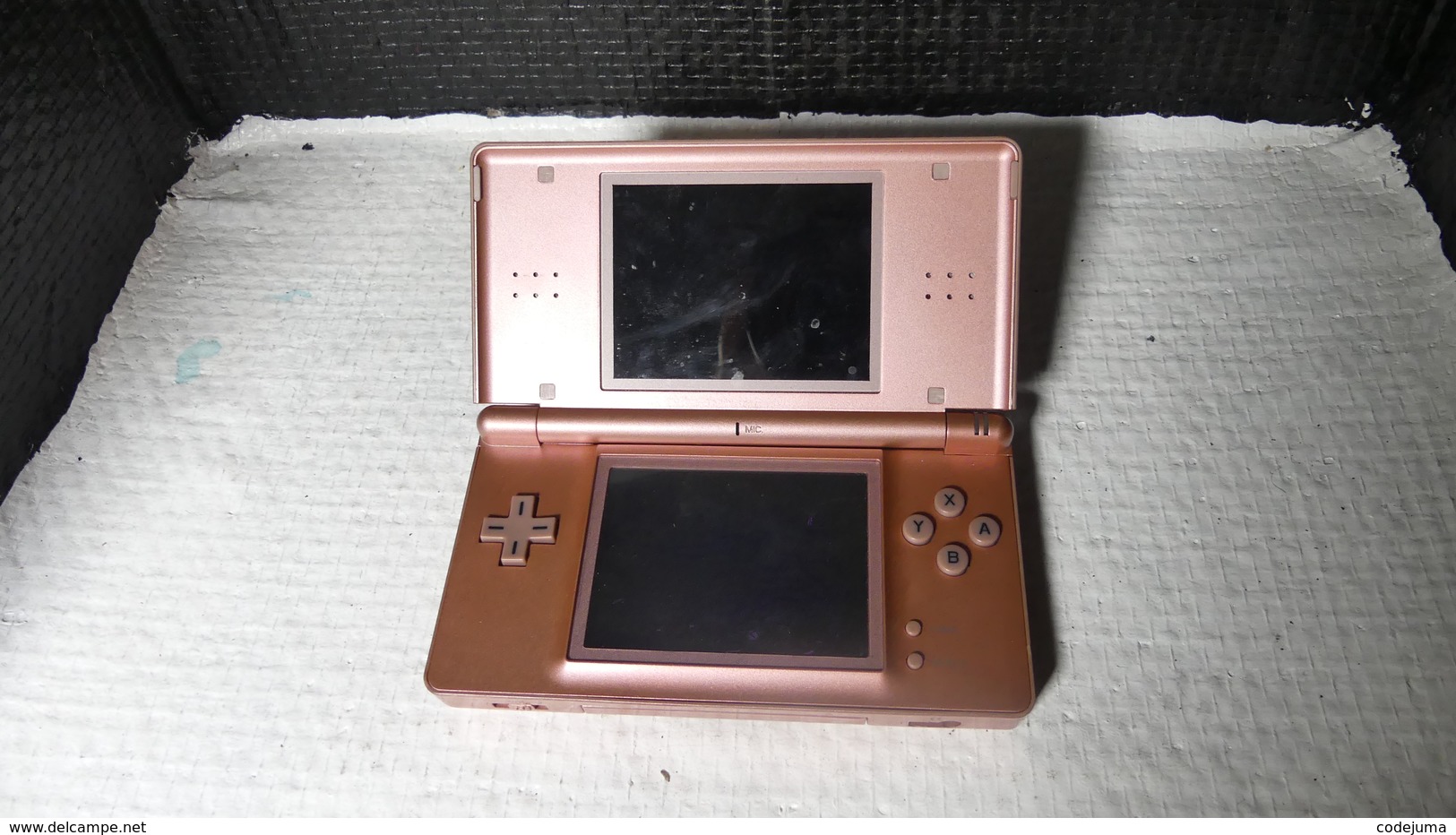 Console DS + 4 JEUX NEUF - Andere & Zonder Classificatie