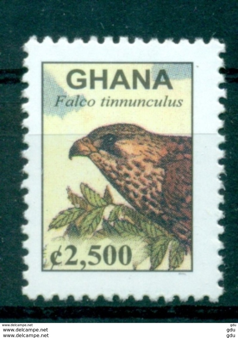 Ghana 2007 ( Definitive) Mnh*** - Adler & Greifvögel