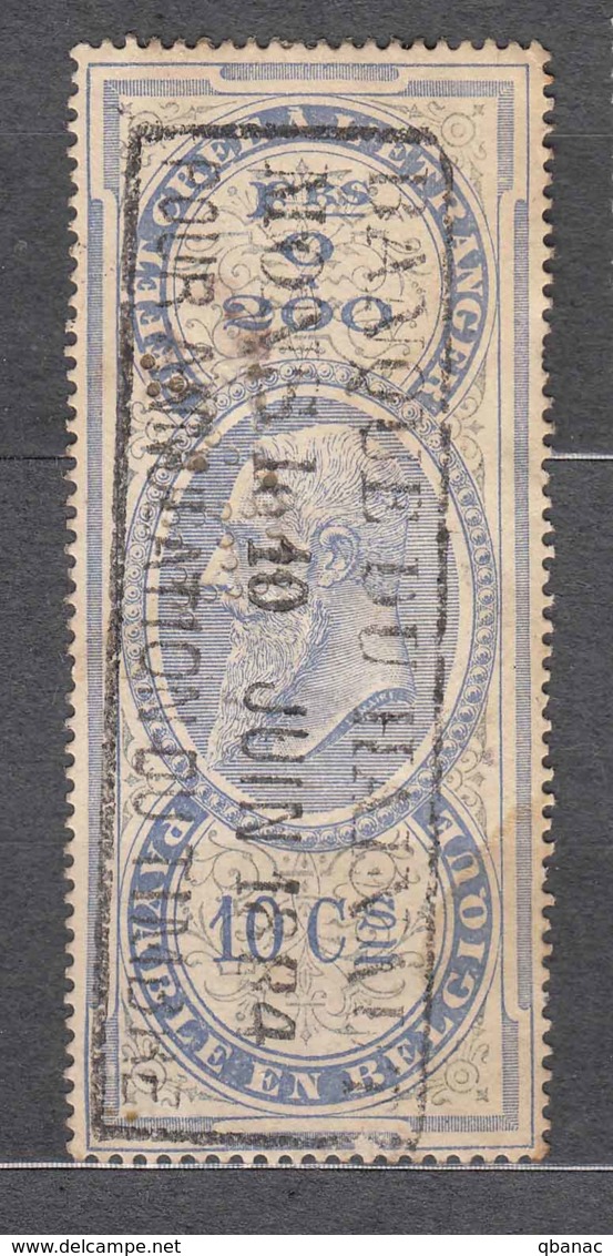 Belgium Revenue Stamp - Sellos