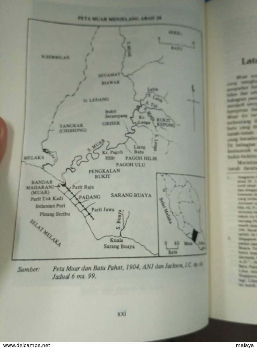 MALAYSIA malaya Sultan Johore Royal Johor king Muar & Maharani 1884 1920 Book Sultan Abu Bakar Sir Ibrahim