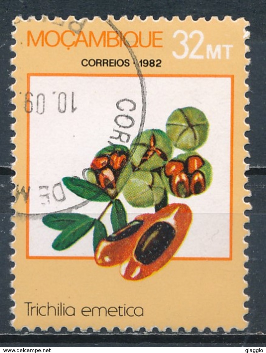 °°° MOZAMBIQUE MOZAMBICO - Y&T N°883 - 1982 °°° - Mozambico