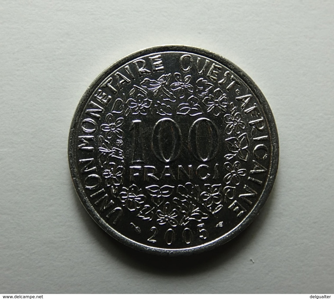 West African States 100 Francs 2005 - Autres – Afrique