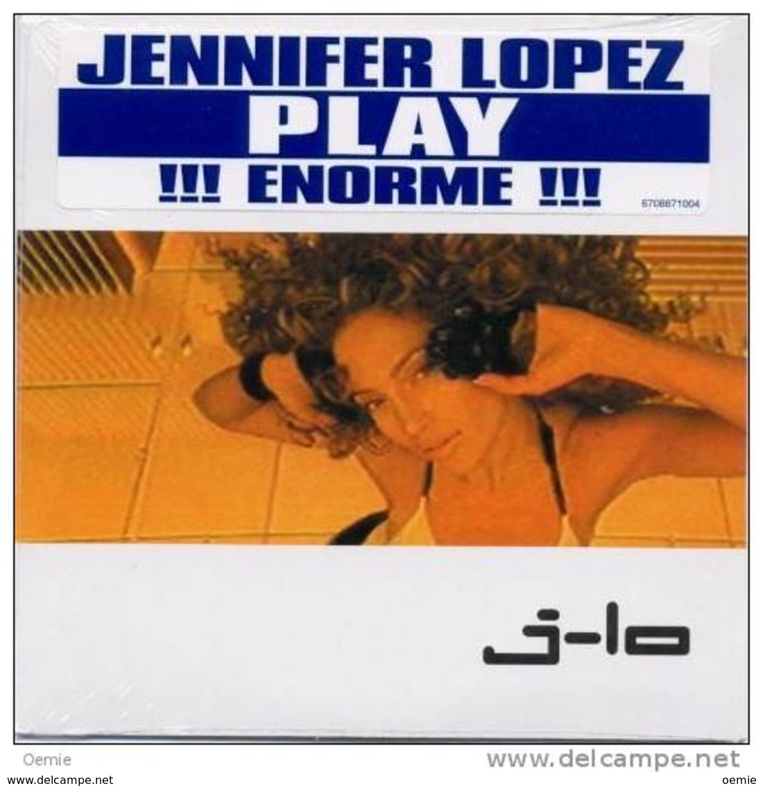 JENNIFER LOPEZ   °  COLLECTION DE 3 CD SINGLE - Volledige Verzamelingen