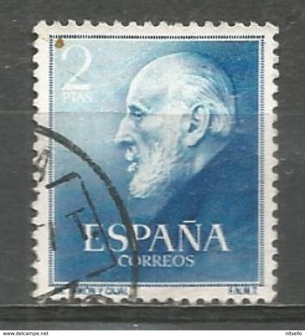 LOTE 1999  ///  (C005)  ESPAÑA 1952   YVERT Nº:  832 - Gebruikt