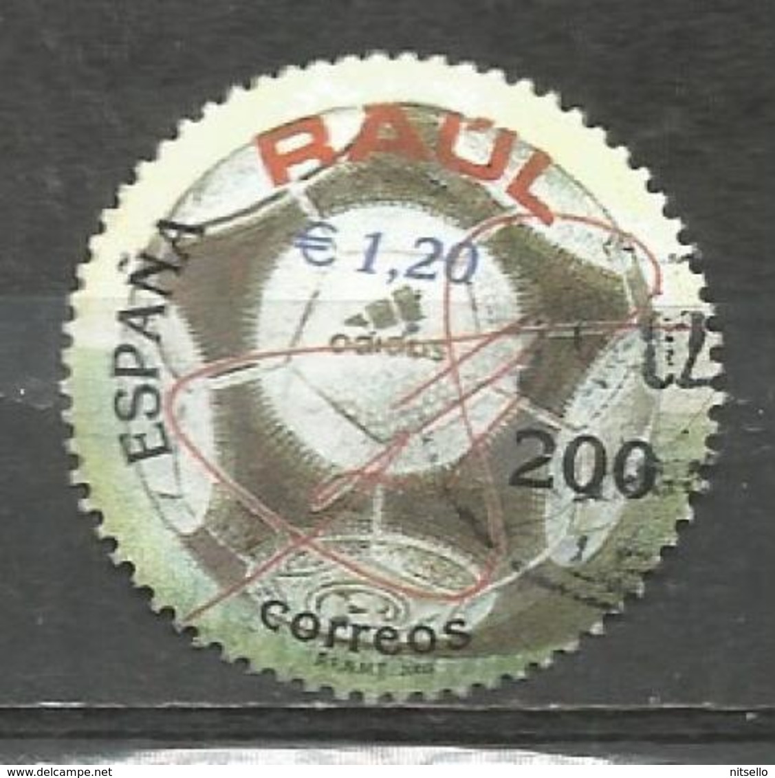 LOTE 1902  ///  (C010)  ESPAÑA 2000   YVERT Nº:  3328 - Used Stamps