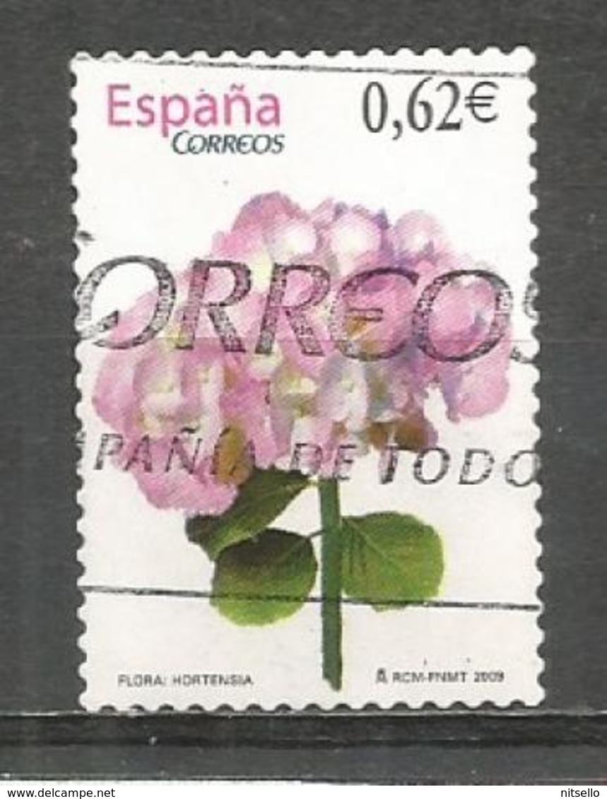 LOTE 1902  ///  (C010)  ESPAÑA 2009   YVERT Nº:  4096 - Used Stamps