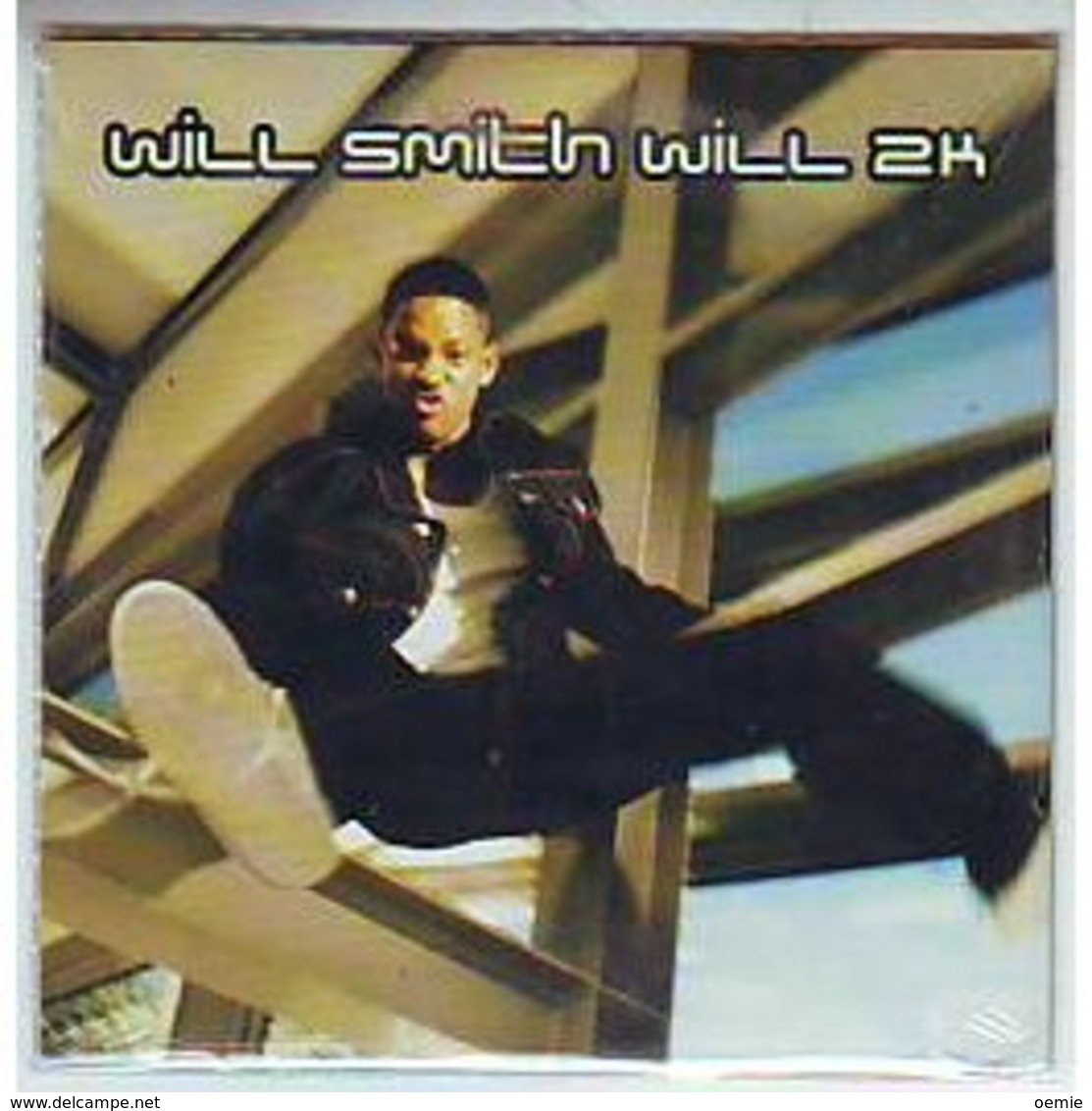 WILL SMITH  ° COLLECTION DE 3  SINGLE  2 TITRES - Collections Complètes
