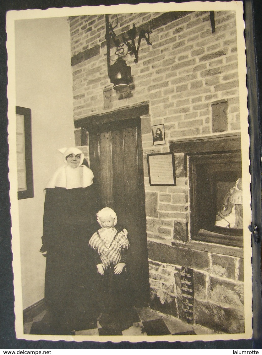 CP. 2560. Tournai. La Maison Tournaisienne. Le Tour Des Enfants Abandonnés. - Doornik