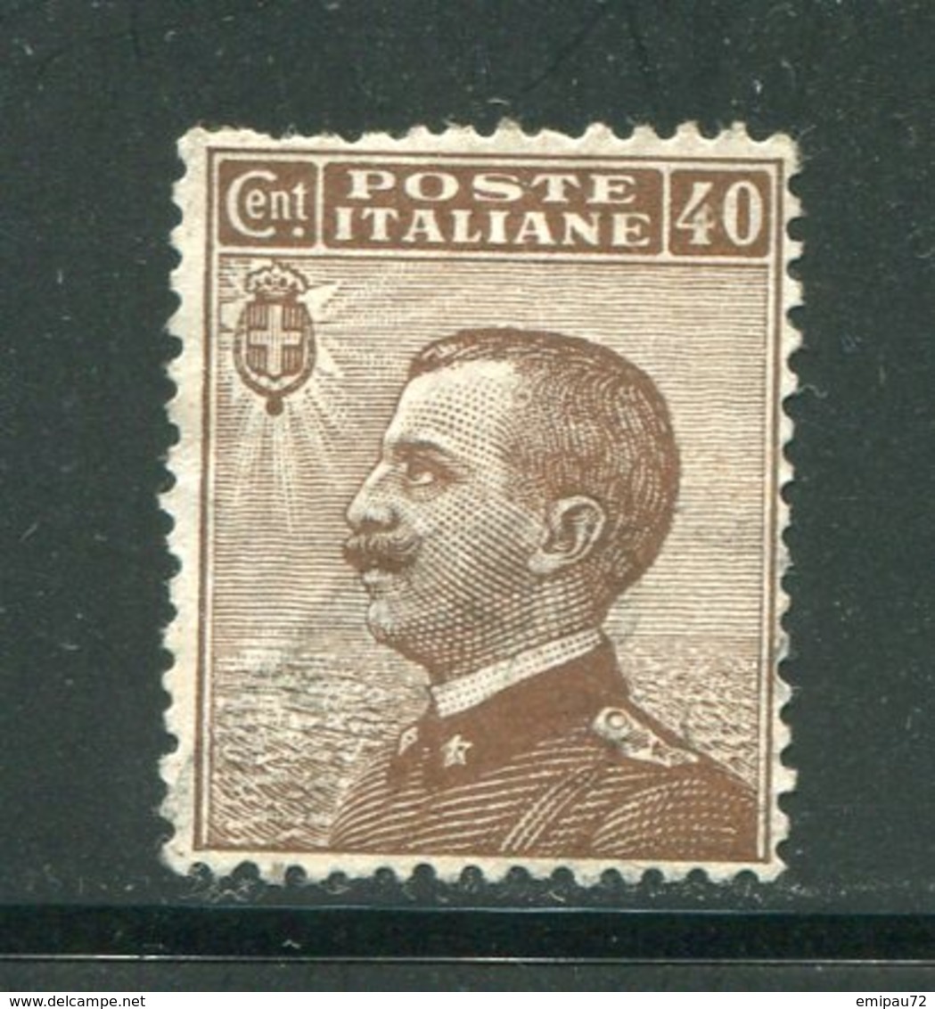 ITALIE- Y&T N°80- Neuf Sans Gomme - Mint/hinged