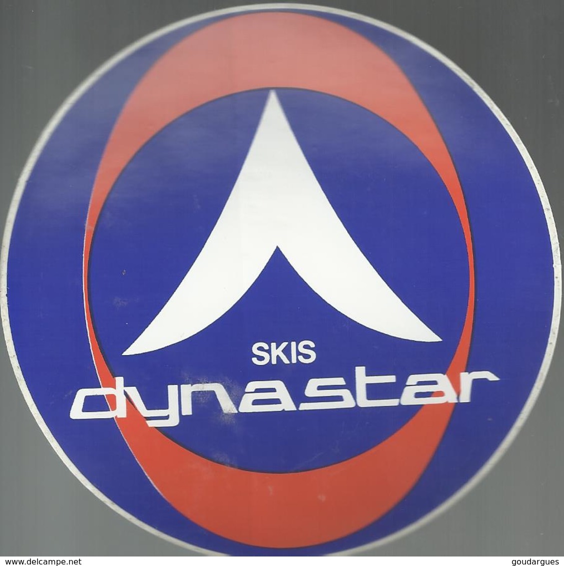 Autocollant - Skis Dynastar - Autocollants